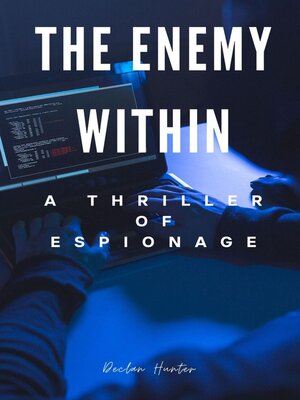 cover image of The Enemy Within